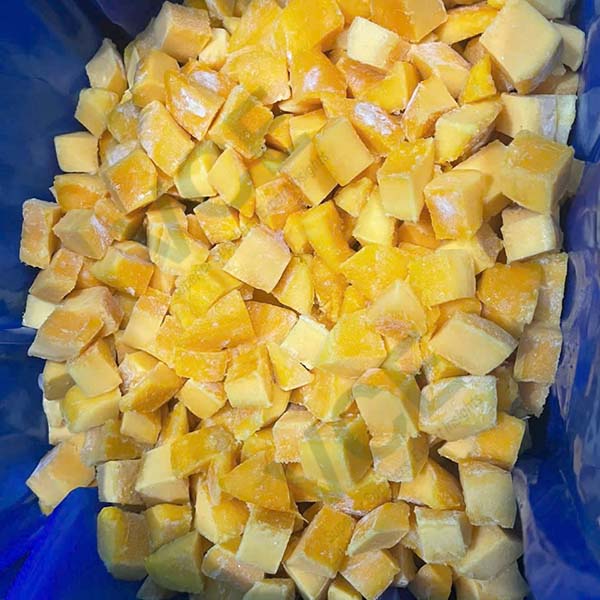 Vietnam frozen mango bulk