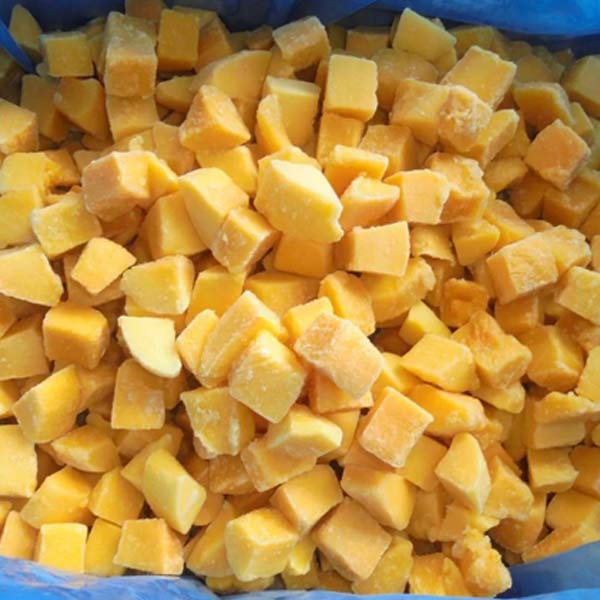 frozen mango iqf bulk