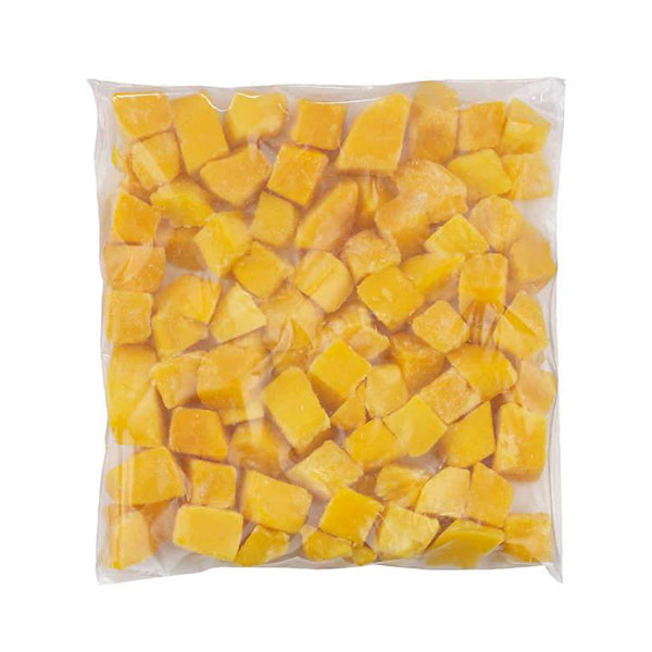 frozen mango iqf