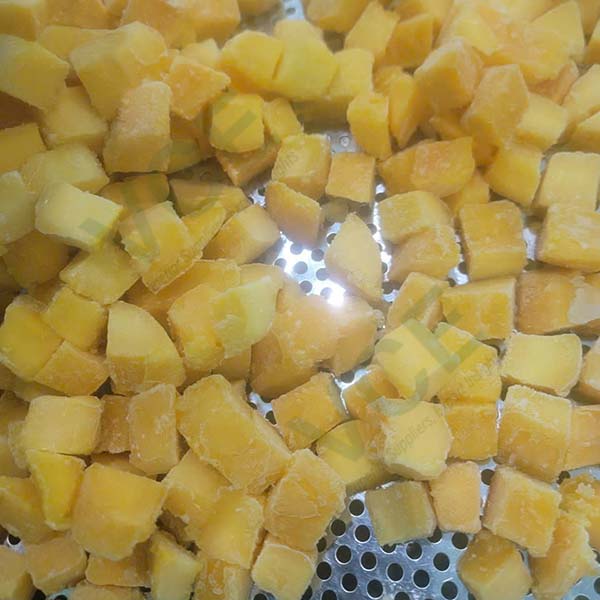 vietnam frozen mango iqf
