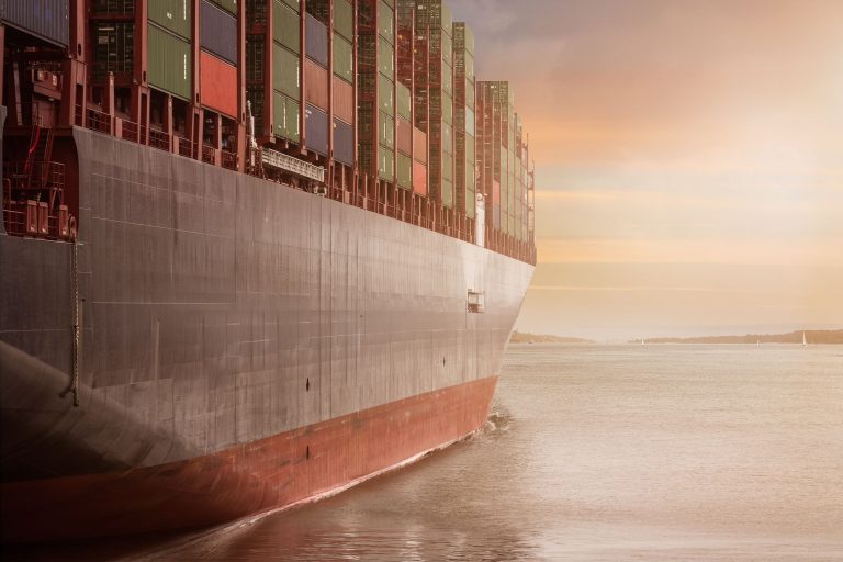 International coffee export customs clearance and container shipping compliance